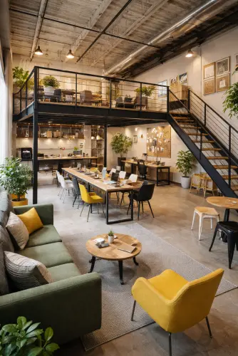 Kontraktor Mezzanine ngamprah