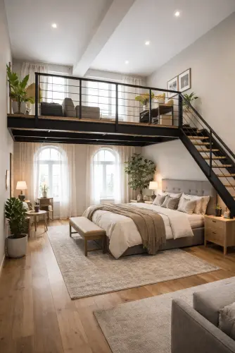 Kontraktor Mezzanine ngamprah
