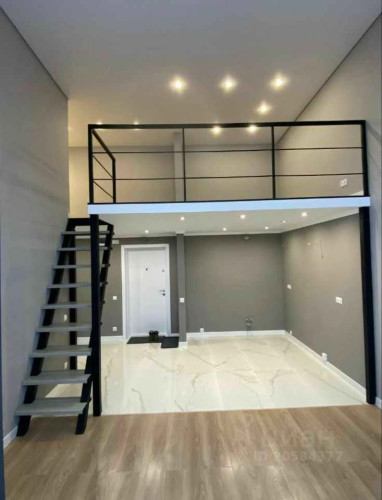 Kontraktor Mezzanine ngamprah- Terpercaya